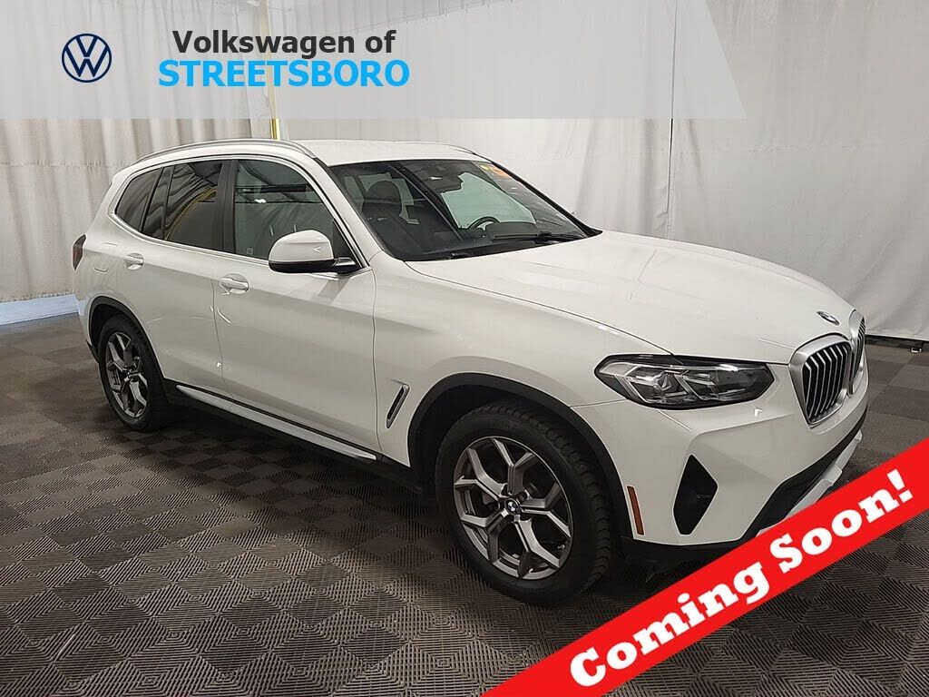 2023 BMW X3