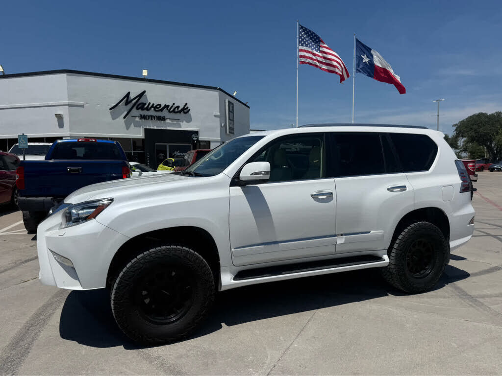 2018 LEXUS GX