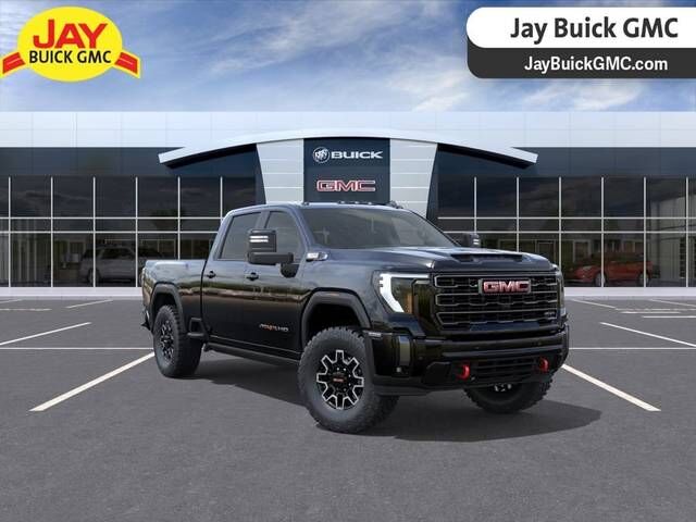 2026 GMC Sierra HD