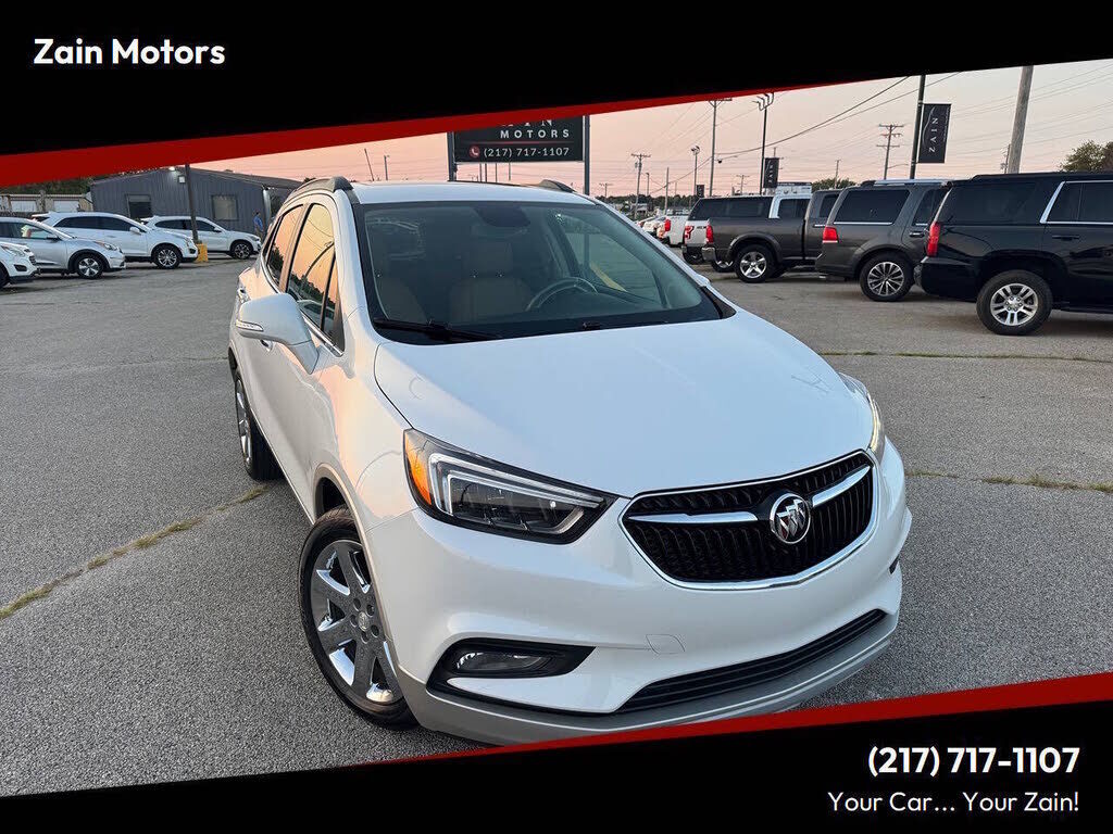 2017 BUICK Encore