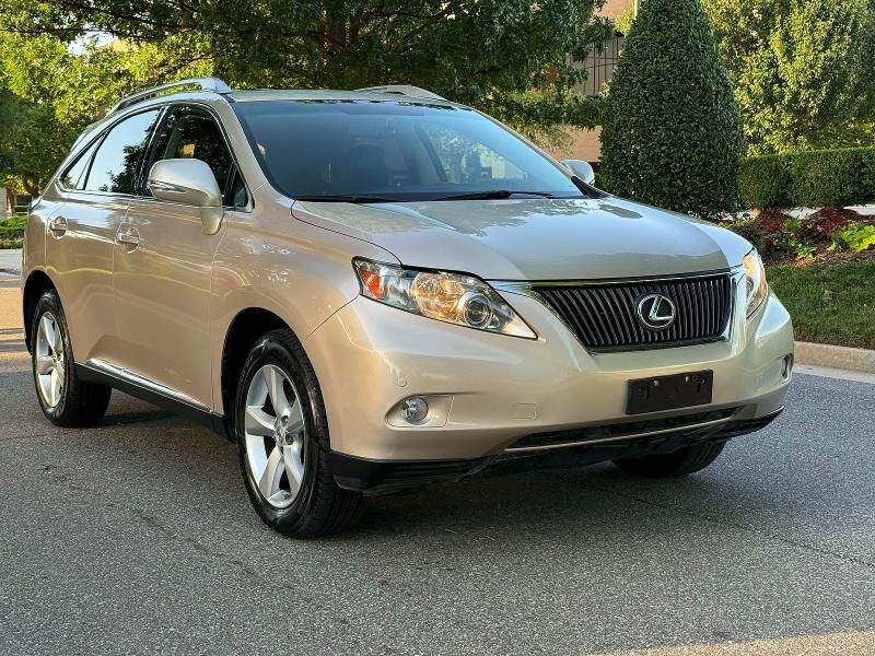 2012 LEXUS RX