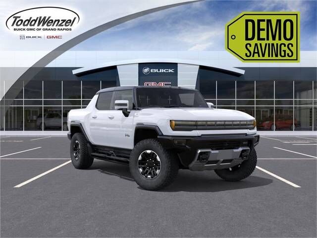 2024 GMC Hummer EV Pickup
