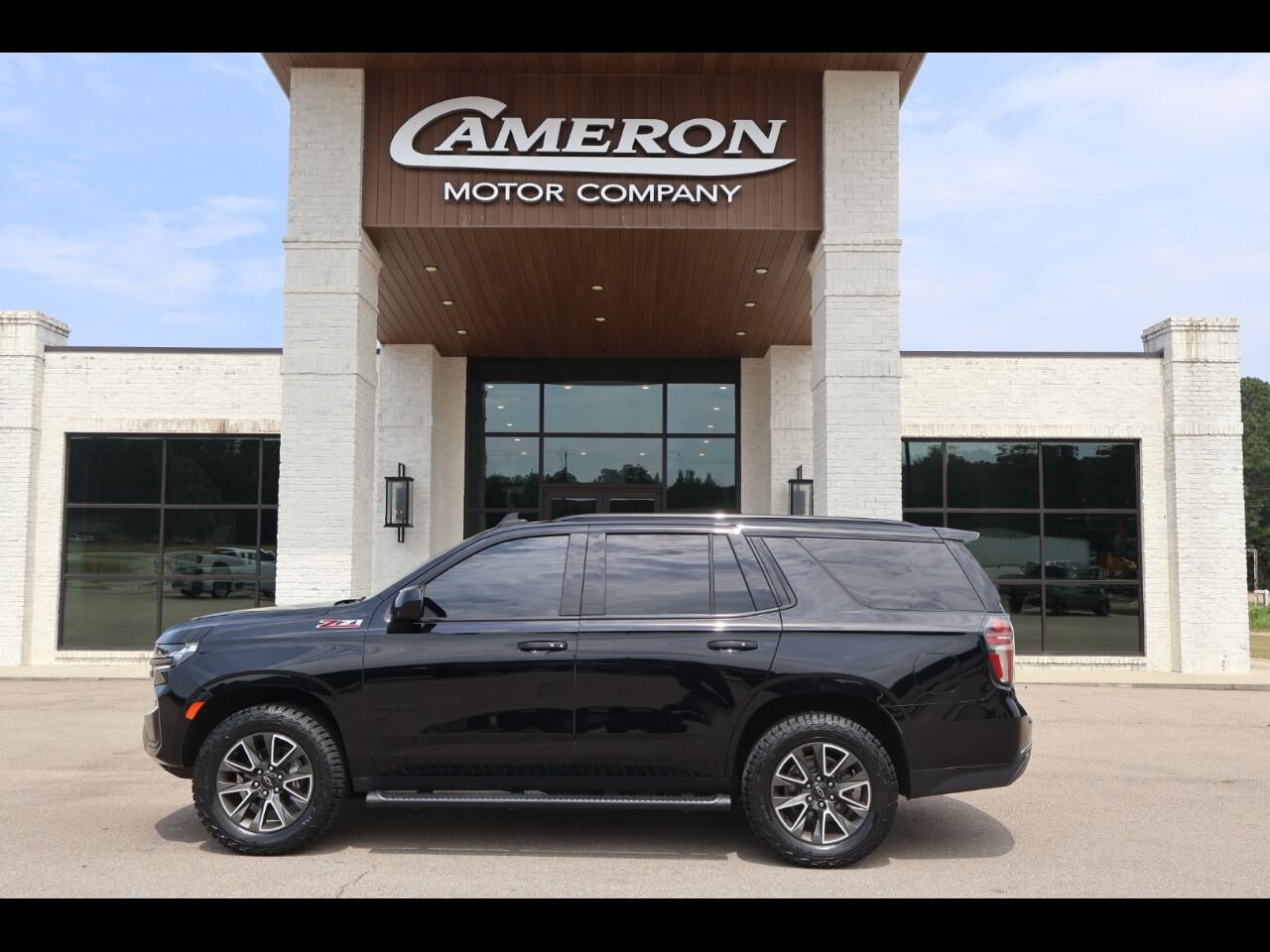 2022 CHEVROLET Tahoe