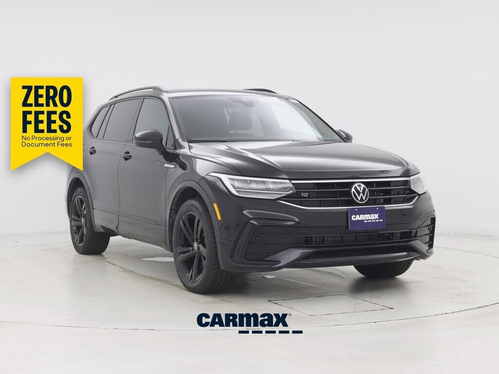 2024 VOLKSWAGEN Tiguan