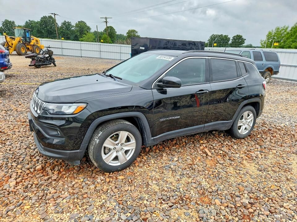 2022 JEEP Compass