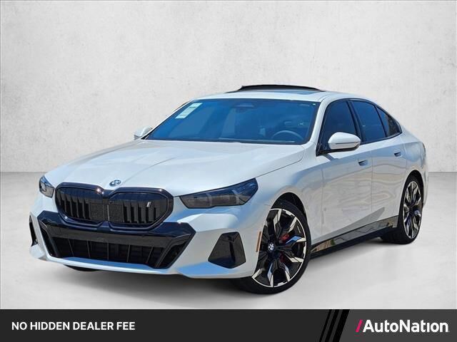 2026 BMW i5