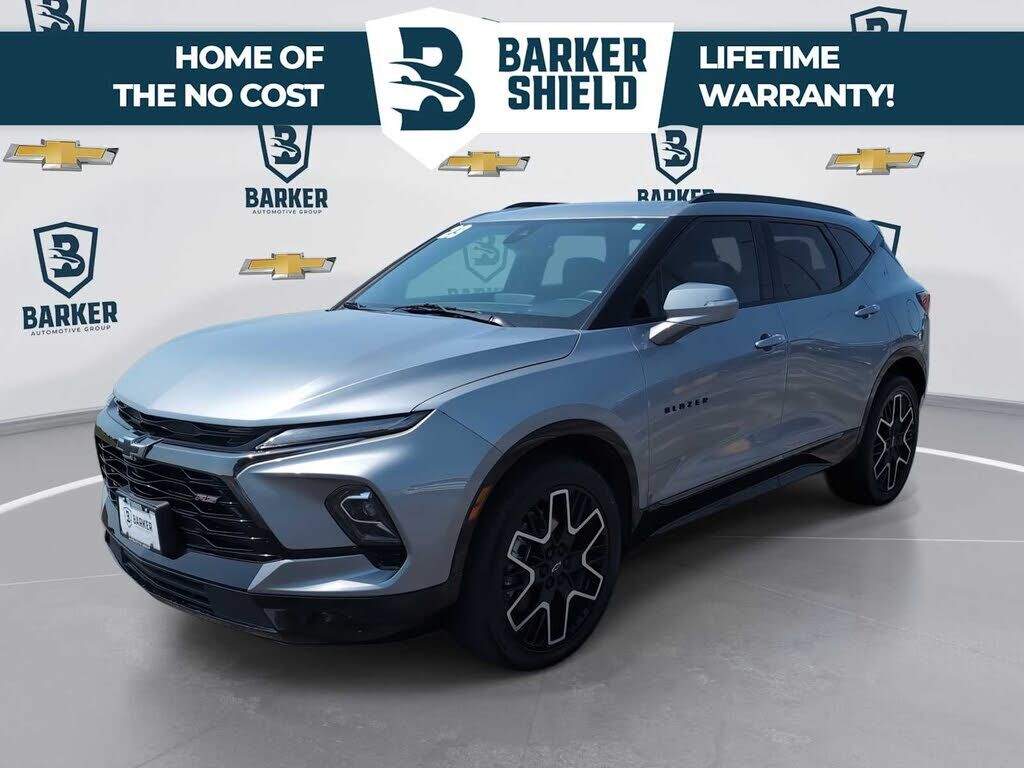2023 CHEVROLET Blazer