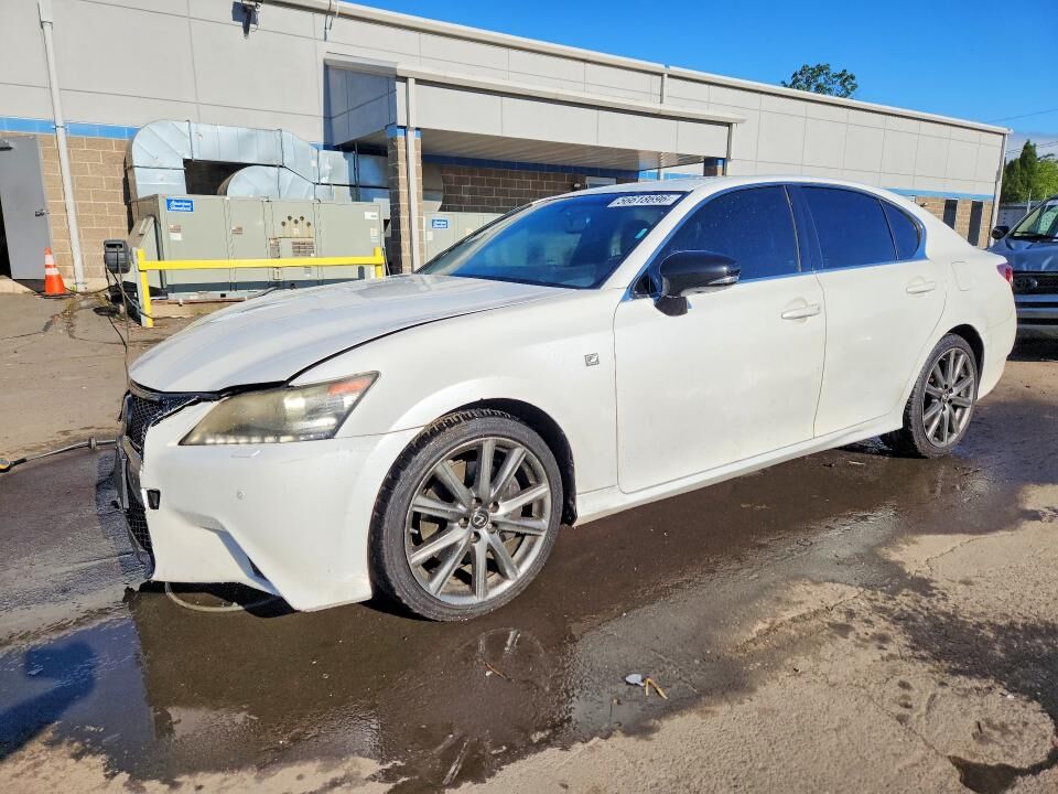 2013 LEXUS GS