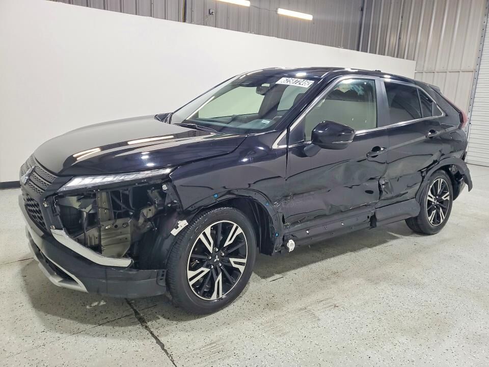 2026 MITSUBISHI ECLIPSE CROSS