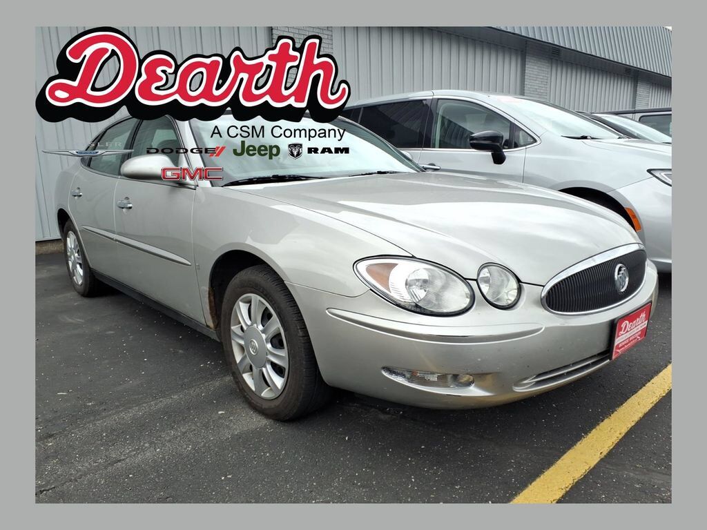2007 BUICK LaCrosse