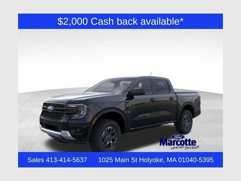 2026 FORD Ranger