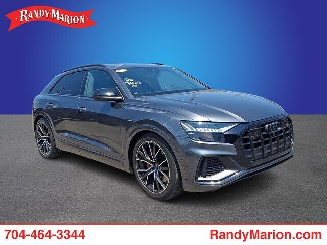 2022 AUDI SQ8