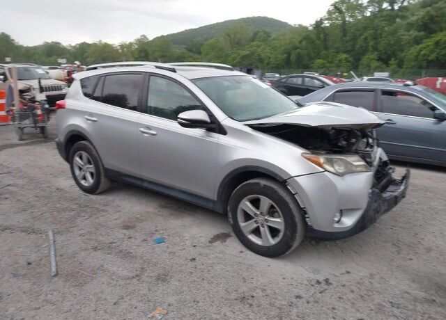 2014 TOYOTA RAV4