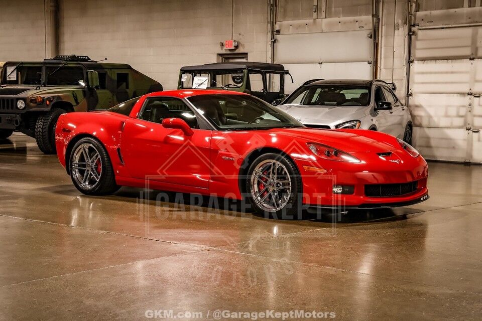 2007 CHEVROLET Corvette