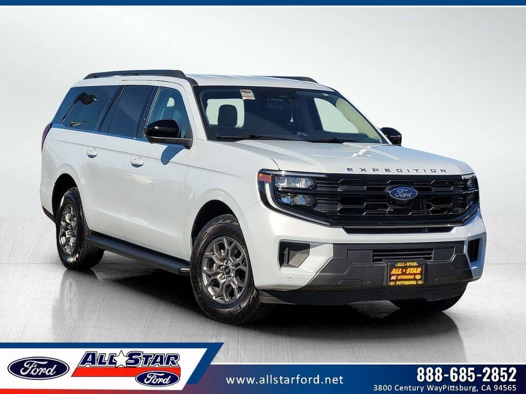 2025 FORD Expedition