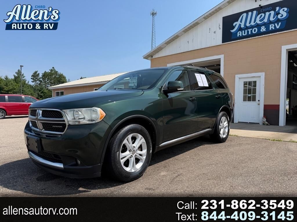 2011 DODGE Durango
