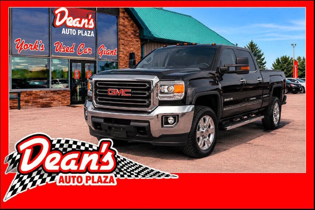 2016 GMC Sierra