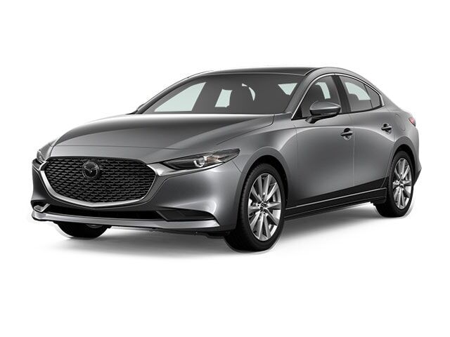 2023 MAZDA Mazda3