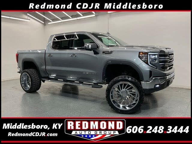 2024 GMC Sierra