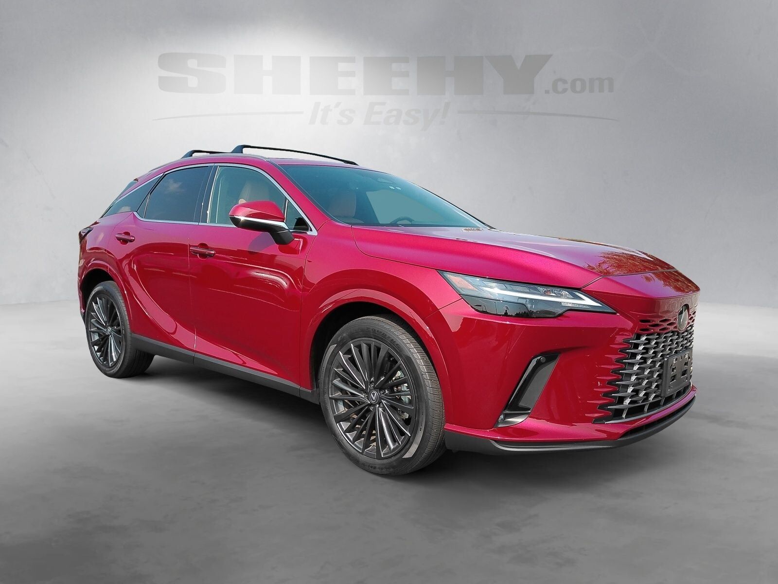 2025 LEXUS RX
