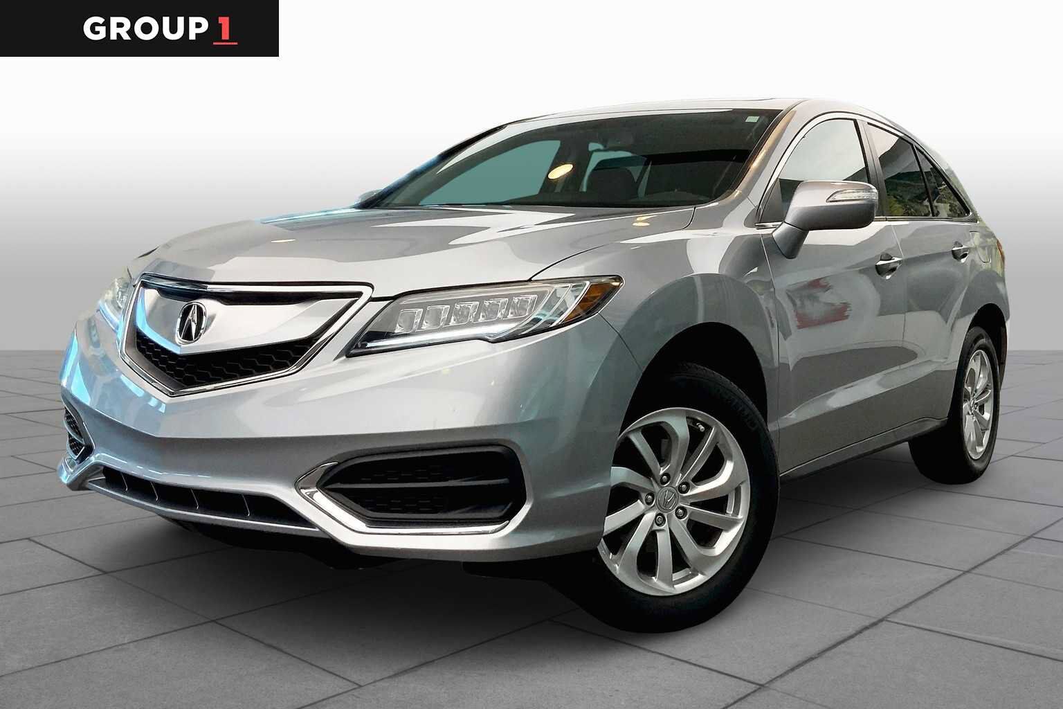 2017 ACURA RDX