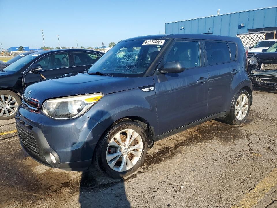 2015 KIA Soul