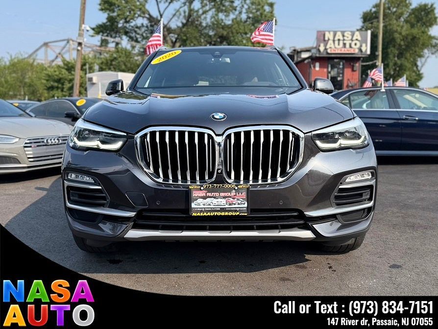 2020 BMW X5