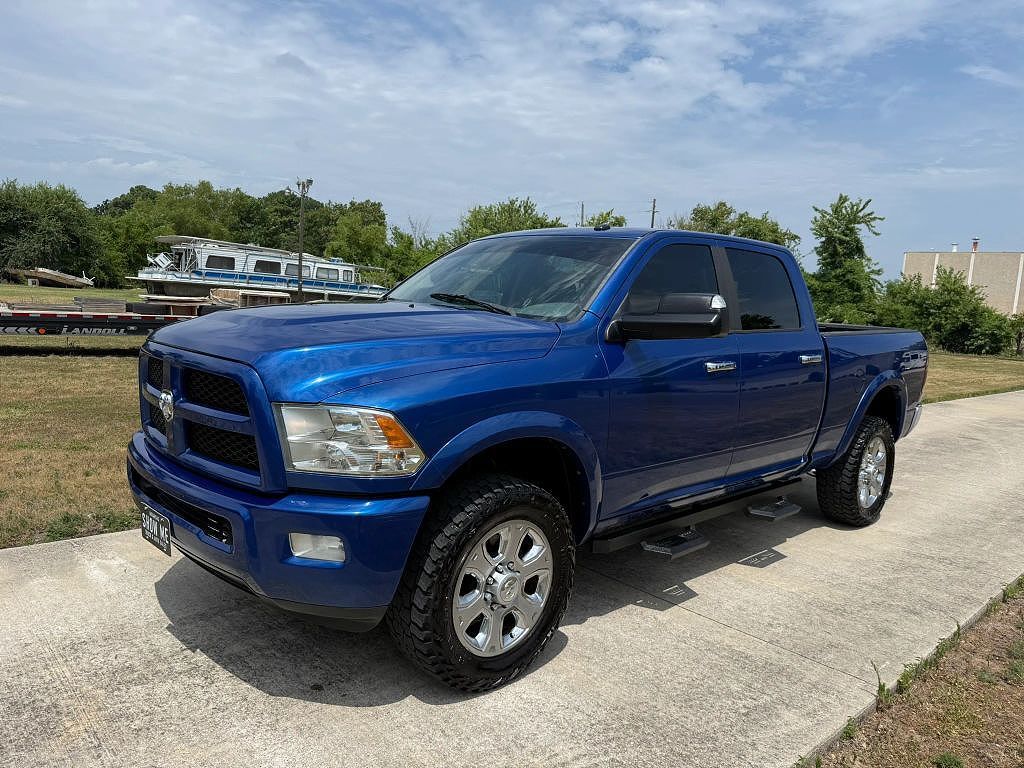 2014 RAM 2500