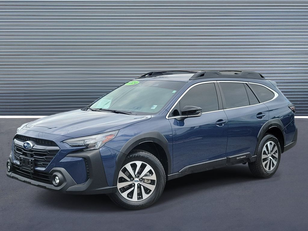 2024 SUBARU Outback