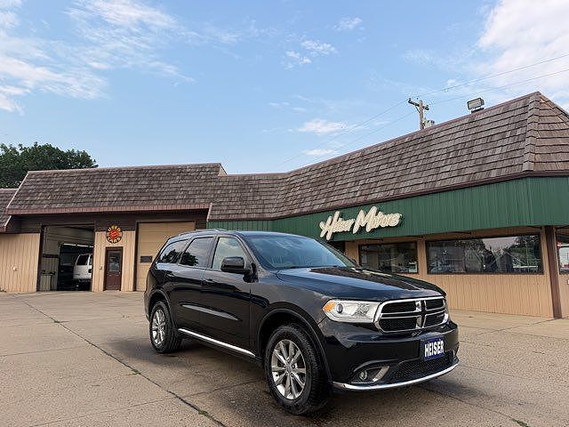 2018 DODGE Durango