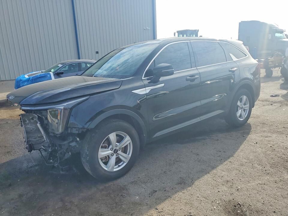 2025 KIA Sorento