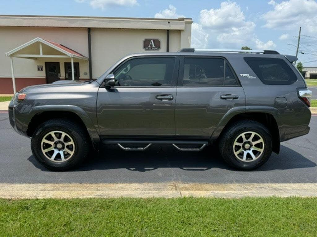 2018 TOYOTA 4-Runner