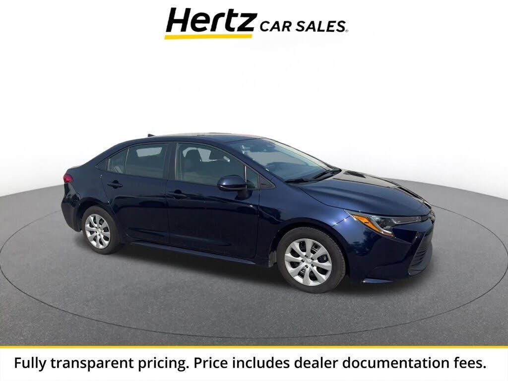 2025 TOYOTA Corolla