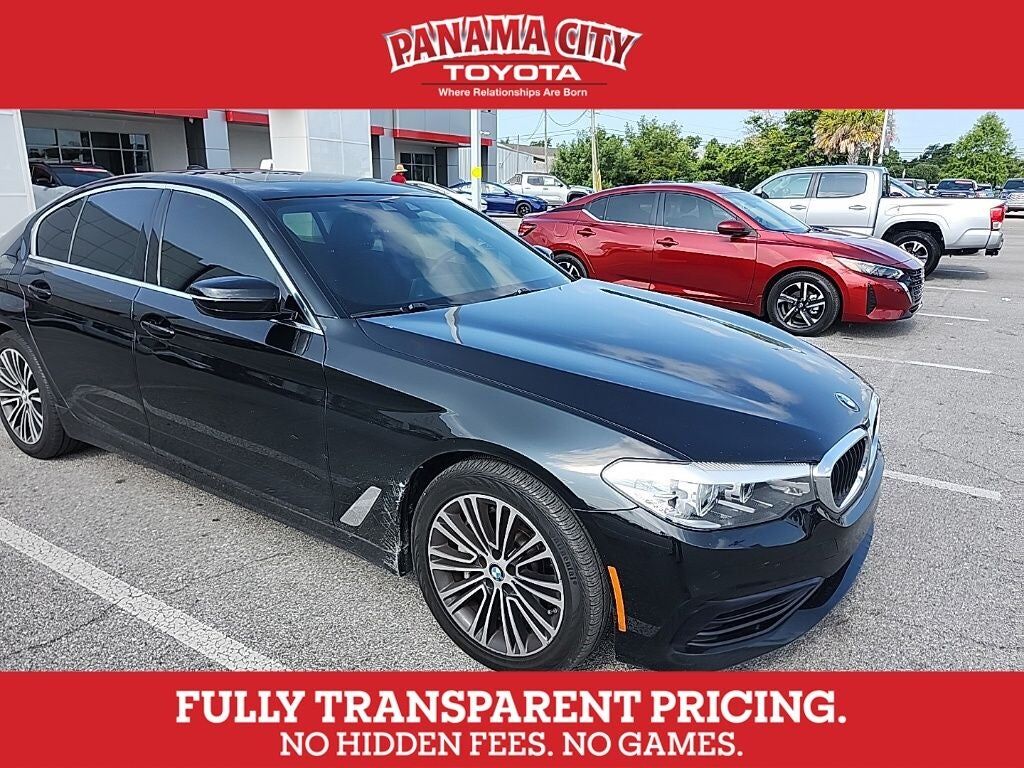 2019 BMW 5 Series