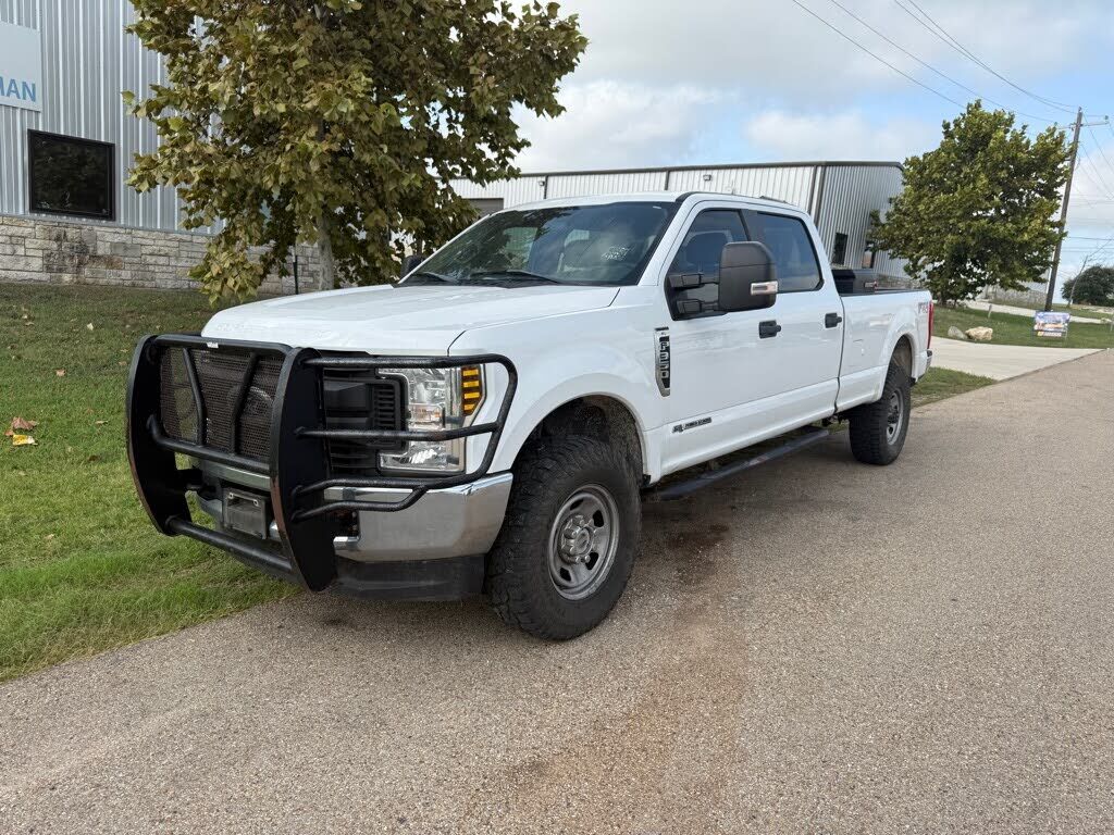 2019 FORD F-350