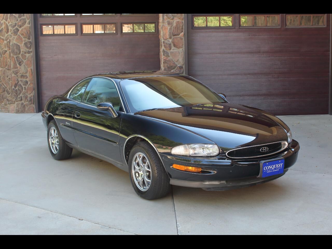 1997 BUICK Riviera