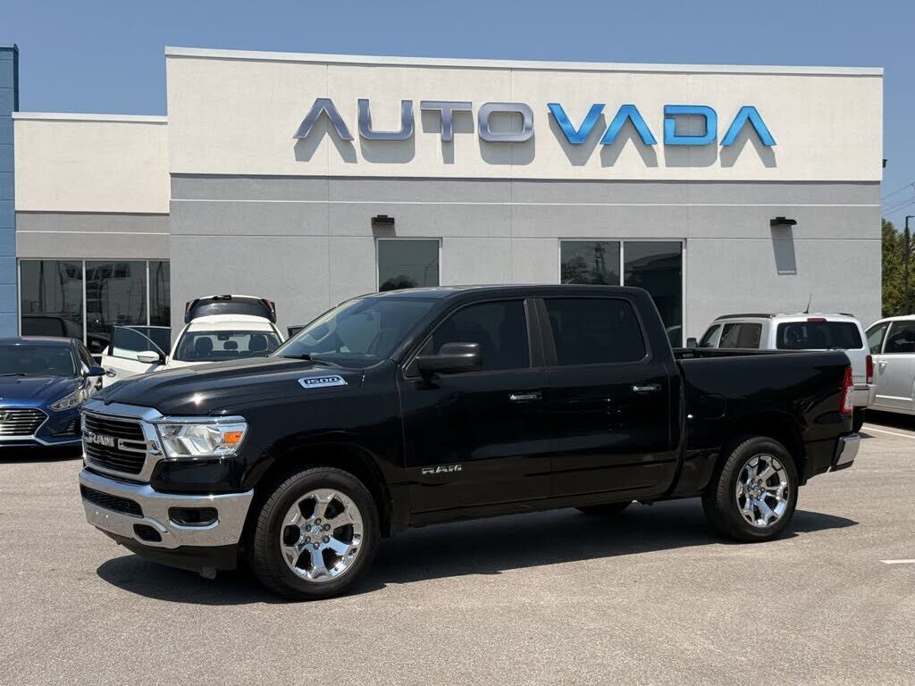 2020 RAM 1500