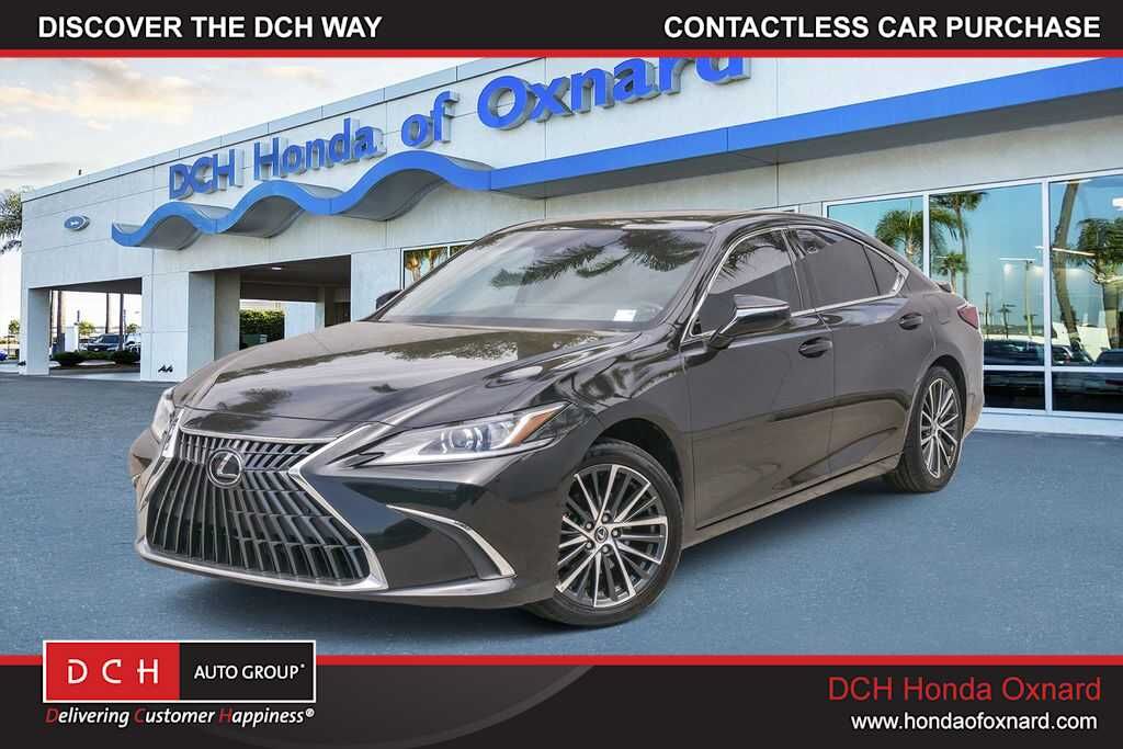 2023 LEXUS ES