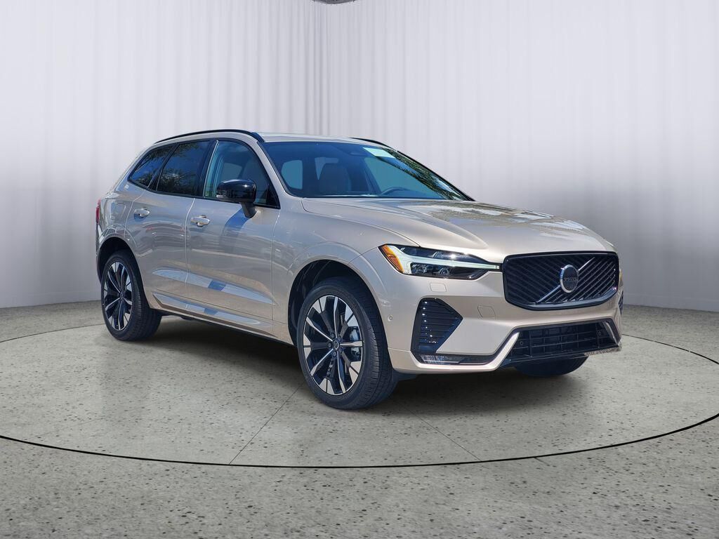 2026 VOLVO XC60