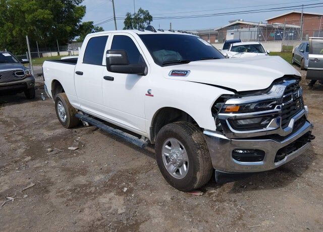 2025 RAM 2500