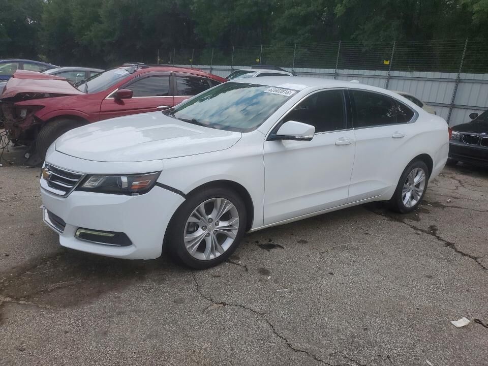 2020 CHEVROLET Impala