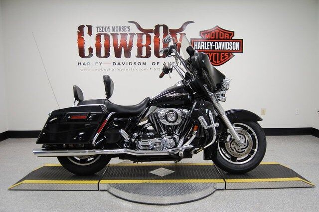 2007 HARLEY DAVIDSON Street Glide