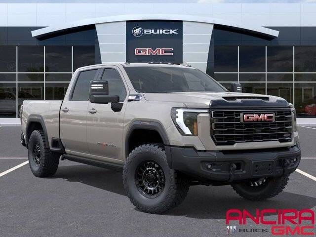 2026 GMC Sierra HD