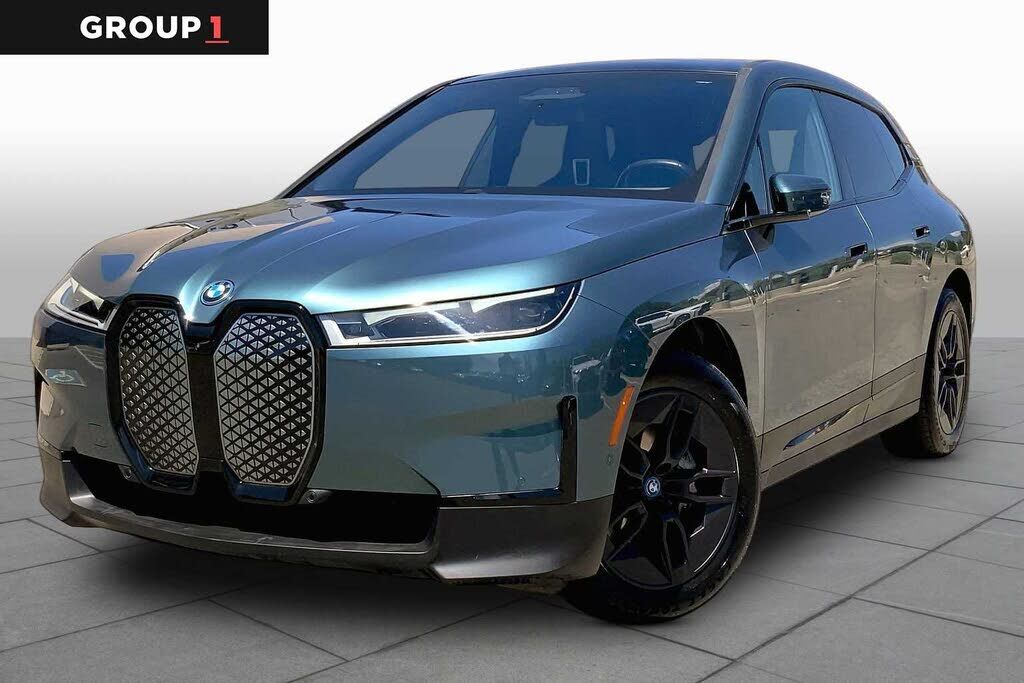 2024 BMW ix