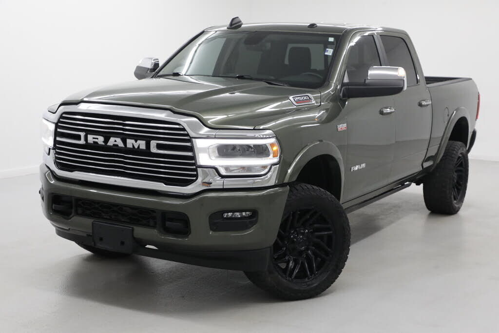 2022 RAM 2500