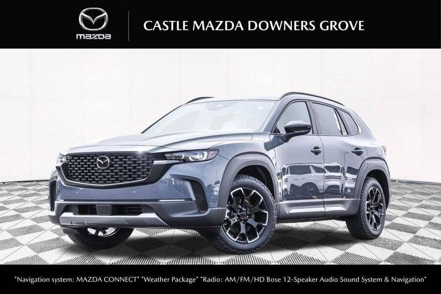 2026 MAZDA CX-50