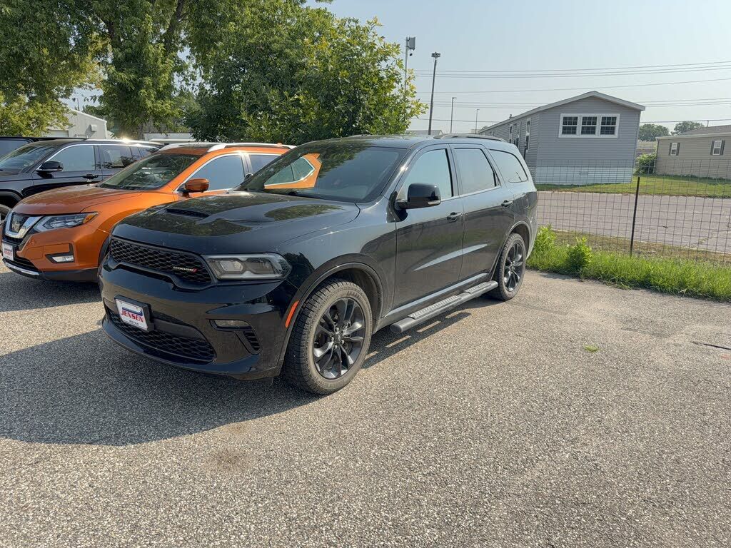 2022 DODGE Durango