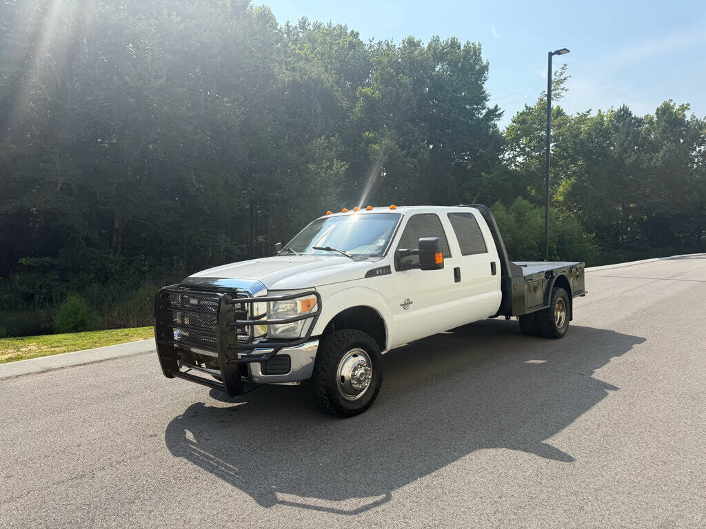 2015 FORD F-350