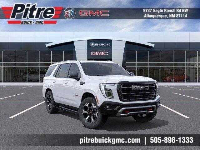 2026 GMC Yukon