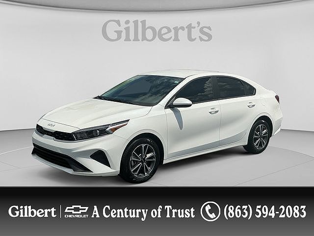 2023 KIA Forte